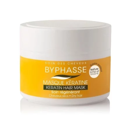 BYPHASSE MASQUE KERATIN CHX SECS 250ML
