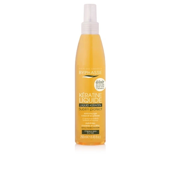 BYPHASSE SUBLIM PROTECT KERATINE LIQUIDE 250ML – Image 3