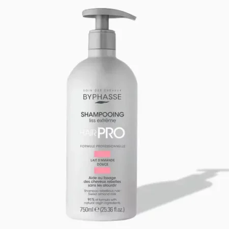 BYPHASSE SHAMP HAIR PRO LISS EXTREME 750ML