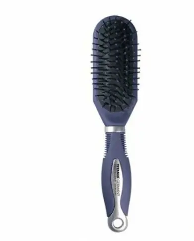 TITANIA BROSSE PNEUM BLEU A 7 RANGEES 1653