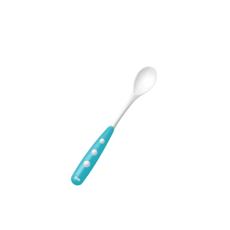 NUK 2 CUILLERES SILICONE DOUCES 55109