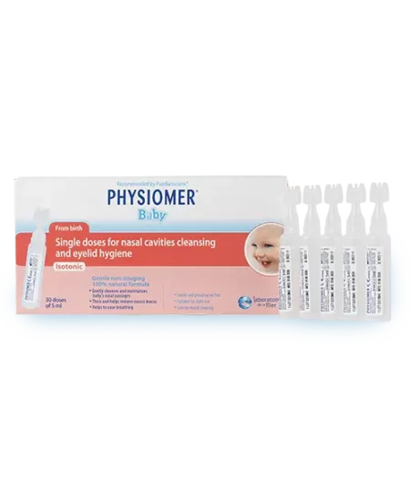 PHYSIOMER UNIDOSES B/30