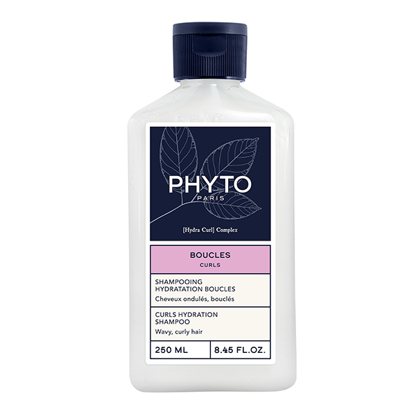 PHYTO SHAMP HYDRATATION BOUCLES 250ML – Image 4