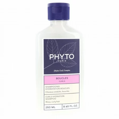 PHYTO SHAMP HYDRATATION BOUCLES 250ML