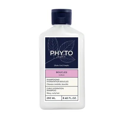 PHYTO SHAMP HYDRATATION BOUCLES 250ML – Image 2