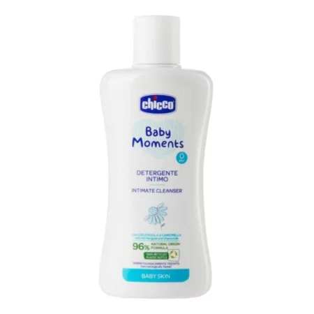 CHICCO BABY MOMENTS GEL INTIME 200ML