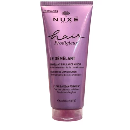 NUXE HAIR PRODIGIEUX A/P SHAMP LE DEMELANT 200ML