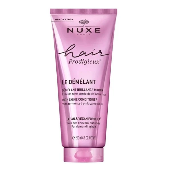 NUXE HAIR PRODIGIEUX A/P SHAMP LE DEMELANT 200ML – Image 2