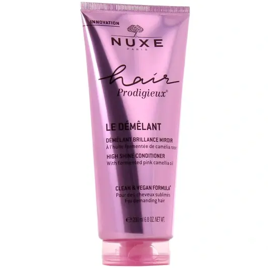NUXE HAIR PRODIGIEUX A/P SHAMP LE DEMELANT 200ML – Image 3