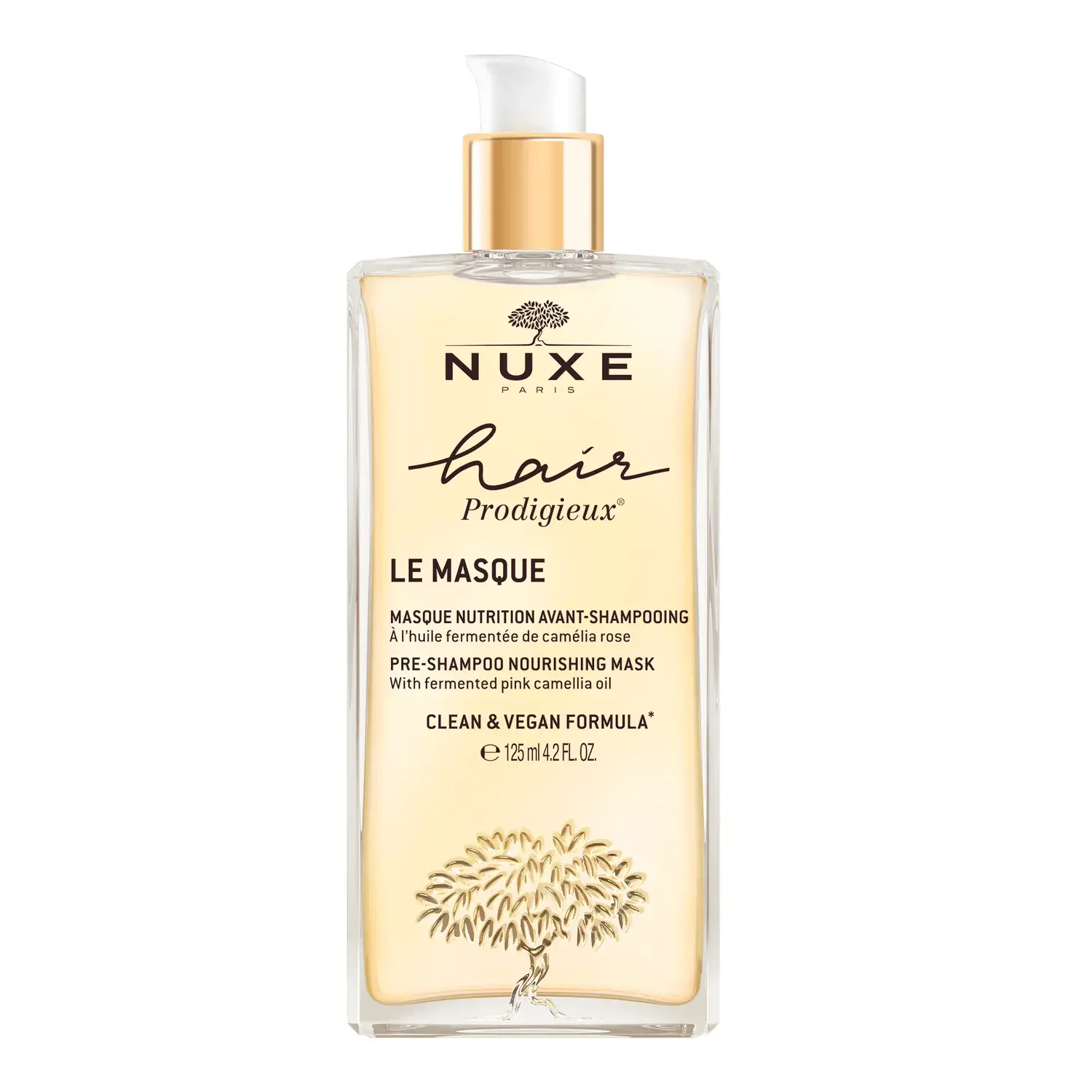 NUXE HAIR PRODIGIEUX LE MASQUE PRE-WASH 125ML – Image 5