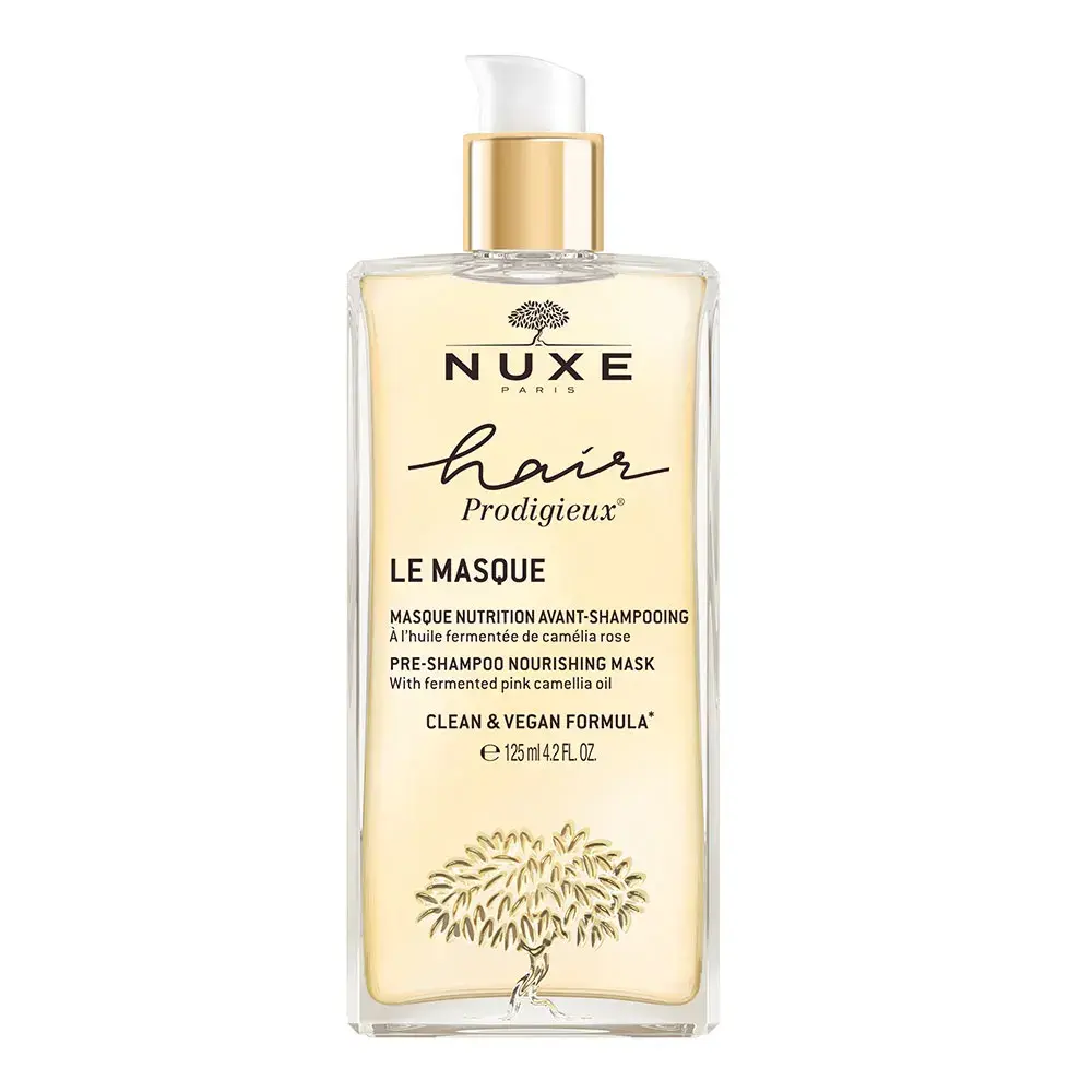 NUXE HAIR PRODIGIEUX LE MASQUE PRE-WASH 125ML – Image 3