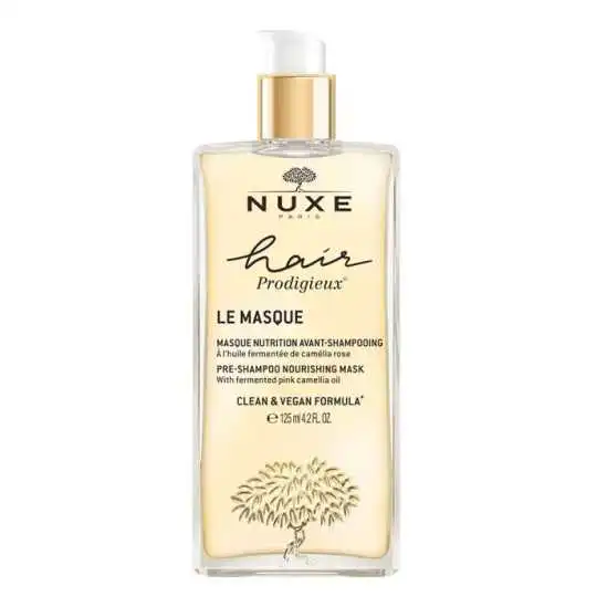 NUXE HAIR PRODIGIEUX LE MASQUE PRE-WASH 125ML – Image 4