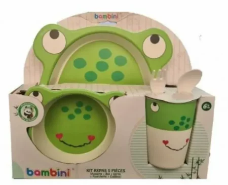 BAMBINI KIT REPAS 5 PIECES 481