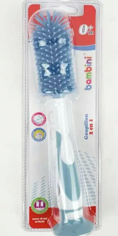 BAMBINI GOUPILLON 2EN1 EN SILICONE 482