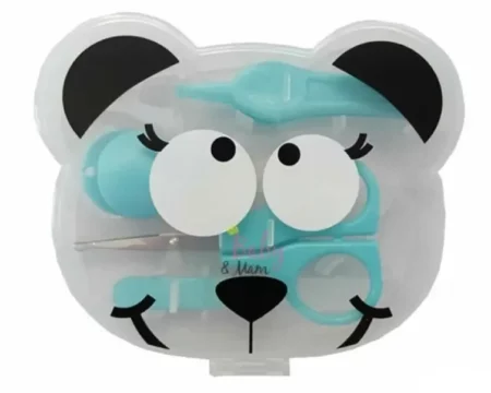 BAMBINI KIT MANUCURE 4PIECES 479