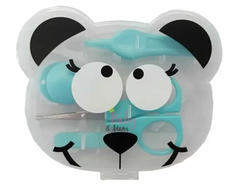 BAMBINI KIT MANUCURE 4PIECES 479