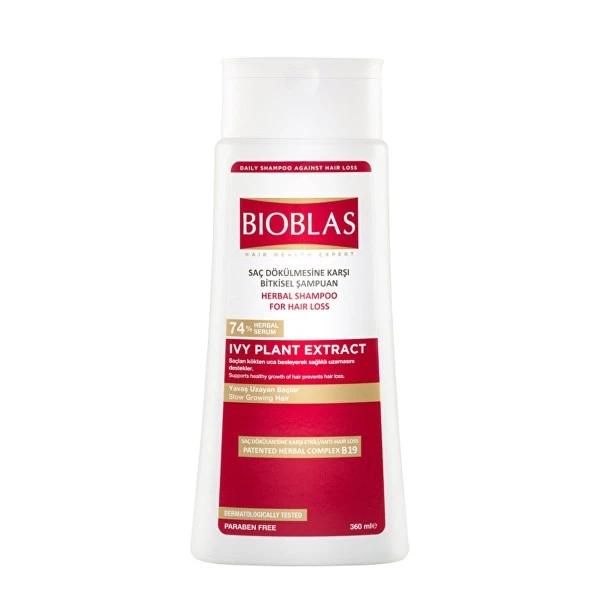 BIOBLAS SHAMP IVY PLANT 360ML – Image 3