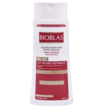 BIOBLAS SHAMP IVY PLANT 360ML – Image 2