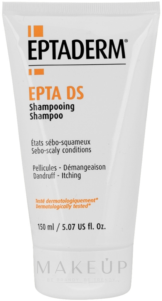EPTADERM EPTA DS SHAMP 150ML