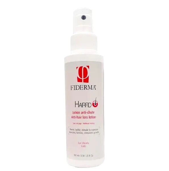 FIDERMA HAIRFID LOTION ANTI CHUTE 100ML – Image 5