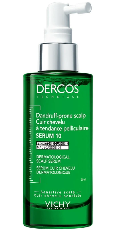 VICHY DERCOS SERUM 10 ANTI DANDRUFF 90ML 1420 – Image 2