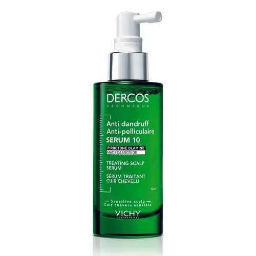 VICHY DERCOS SERUM 10 ANTI DANDRUFF 90ML 1420 – Image 4