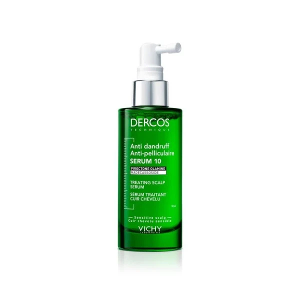 VICHY DERCOS SERUM 10 ANTI DANDRUFF 90ML 1420