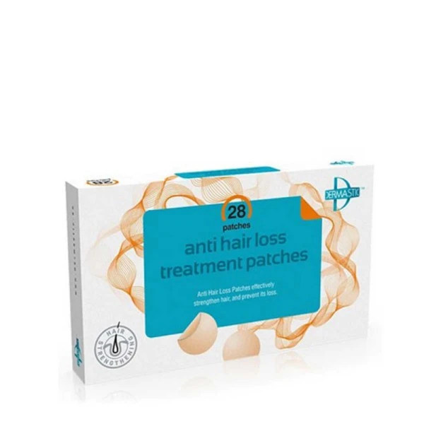 NOVACLEAR DERMASTIC ANTI HAIR LOSS TREATMENT PATCHES B/56