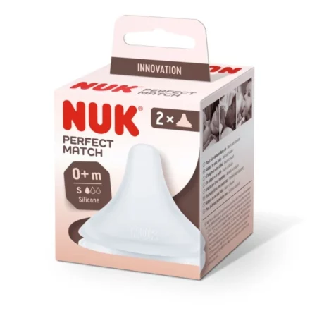 NUK TET PERFECT MATCH S T1 24028