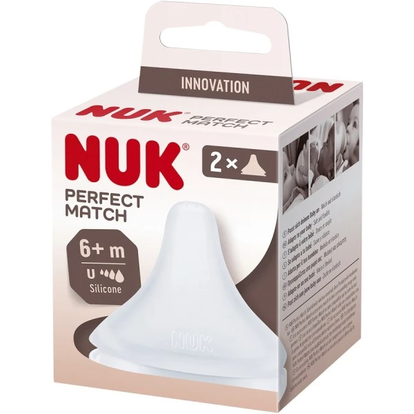 NUK TET PERFECT MATCH U T1 24031 – Image 2