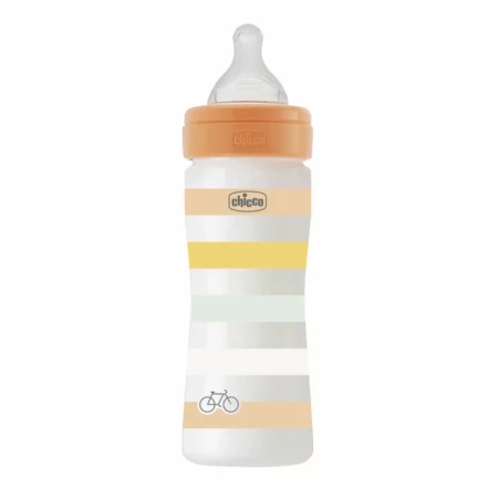 CHICCO BIB PC VERT SIL RAPIDE 330ML
