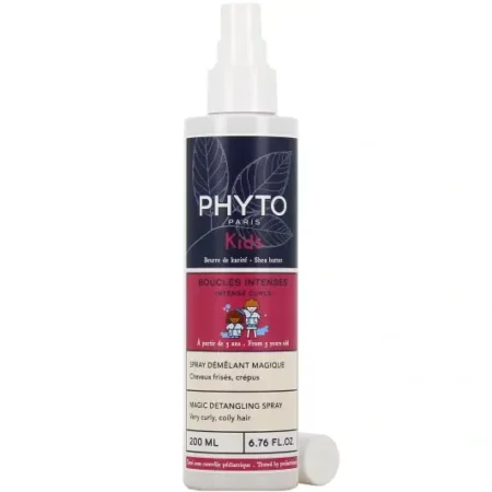 PHYTO KIDS SPRAY DEMELANT MAGIQUE BOUCLES INTENSES 200ML