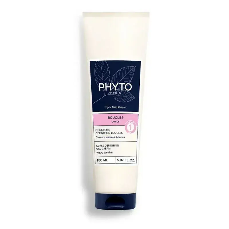 PHYTO GEL-CR DEFINITION BOUCLES 150ML