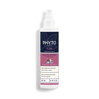PHYTO KIDS SHAMP DEMELANT MAGIQUE BOUCLES INTENSES 400ML