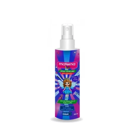 MATERNA KIDS SPRAY DEMELANT ANTI NOEUDS 250ML