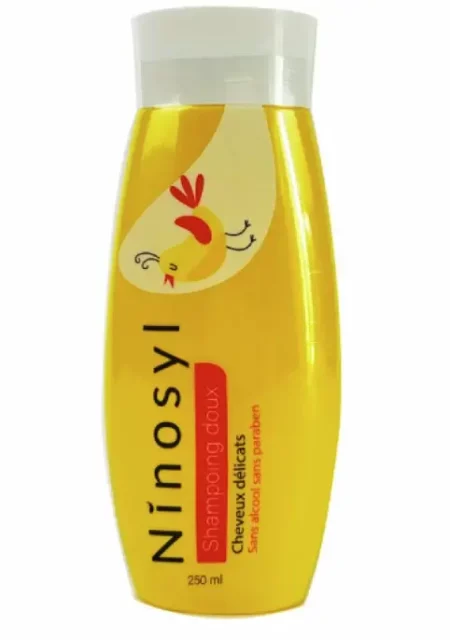 NINOSYL SHAMP DOUX CHX DELICATS 250ML