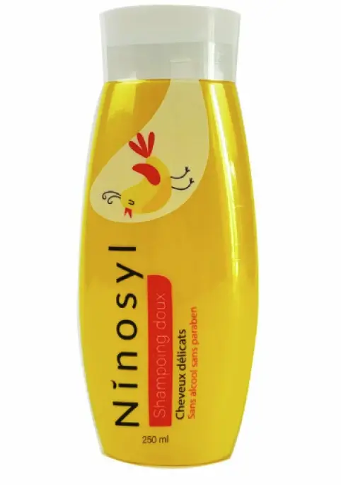 NINOSYL SHAMP DOUX CHX DELICATS 250ML