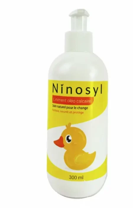 NINOSYL LINIMENT OLE CALCAIRE 300ML